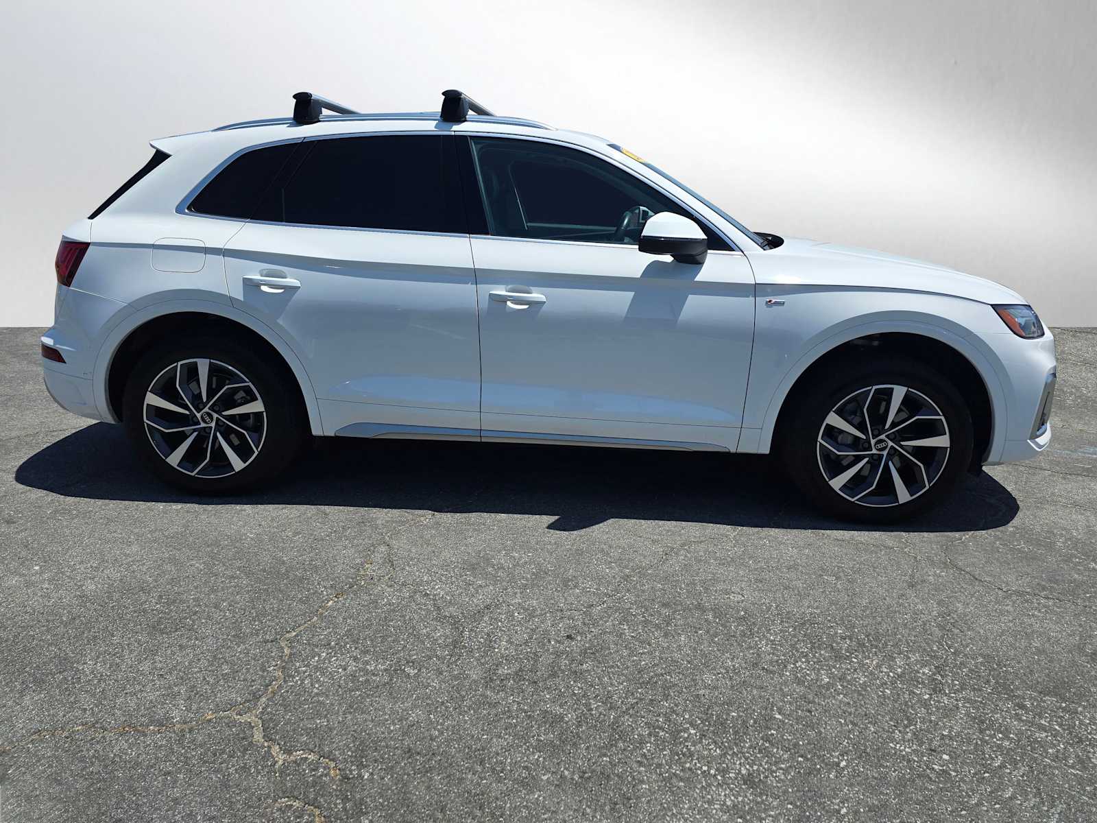 Used 2023 Audi Q5 Premium Plus with VIN WA1EAAFY9P2053763 for sale in Palo Alto, CA