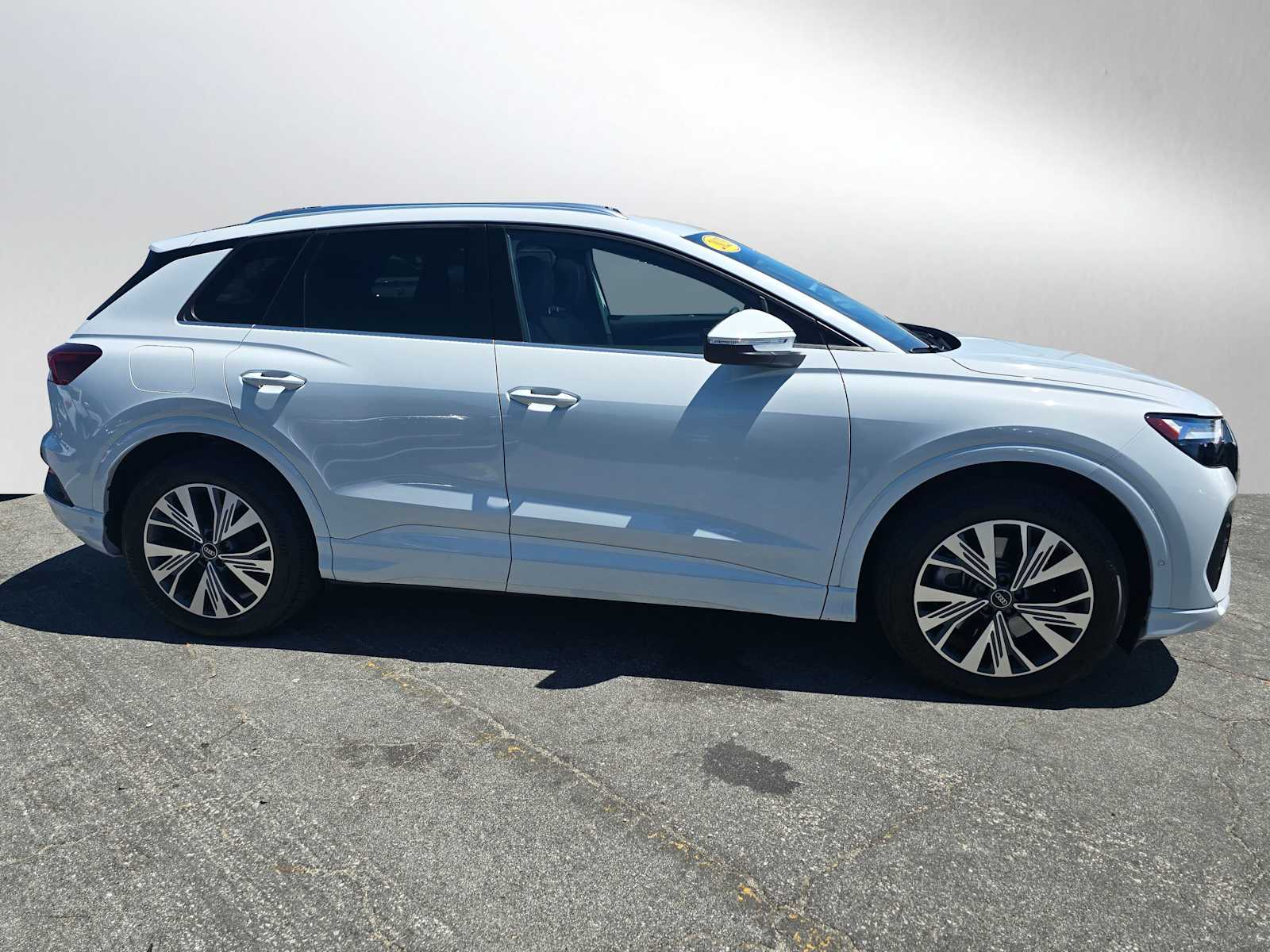 Used 2023 Audi Q4 e-tron Premium Plus with VIN WA1BCBFZ6PP006589 for sale in Palo Alto, CA