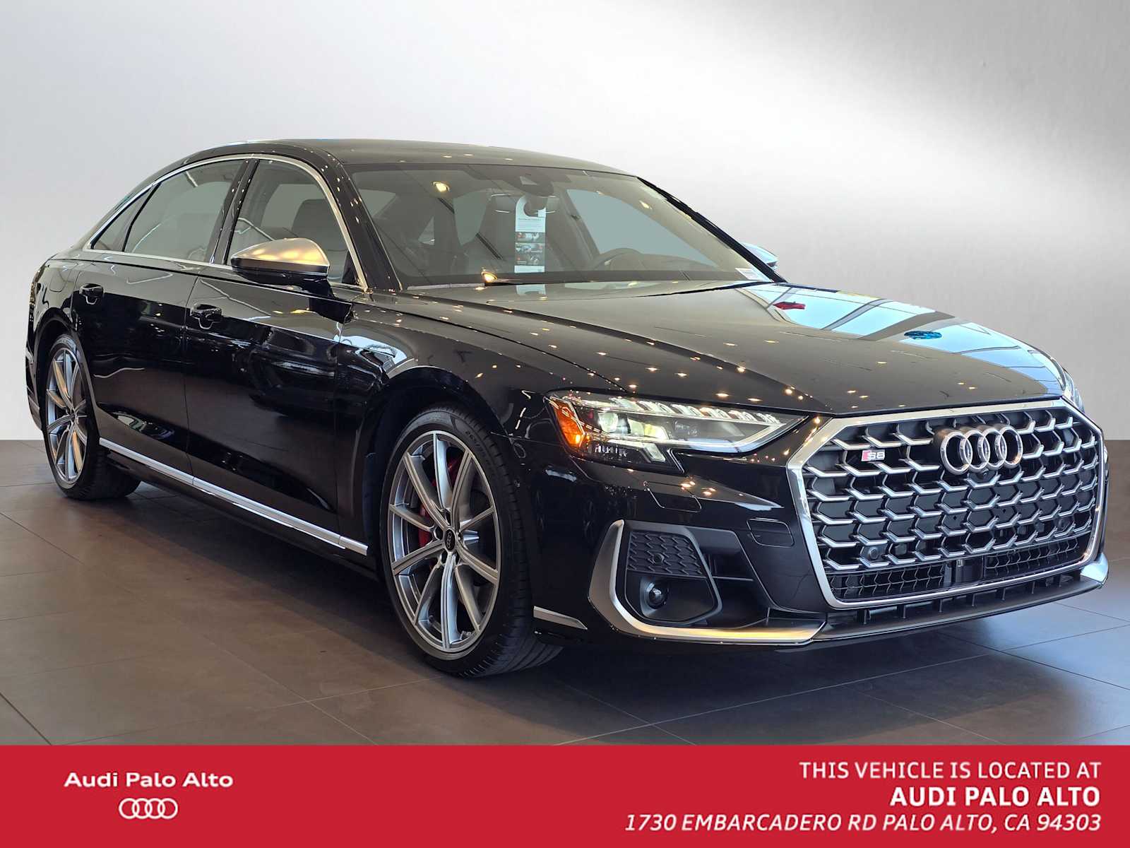 2025 Audi S8