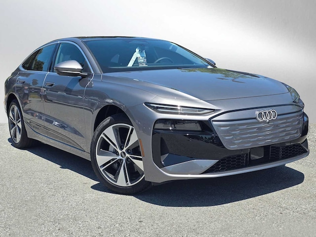 2025 Audi A6 e-tron Premium Sedan [C02, RBI, XCC, WPD, CLEAN, NA2]