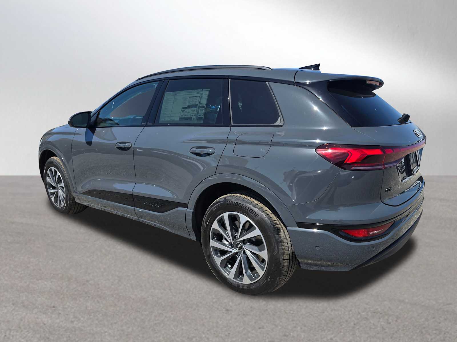 2025 Audi Q6 E-tron Premium photo 3