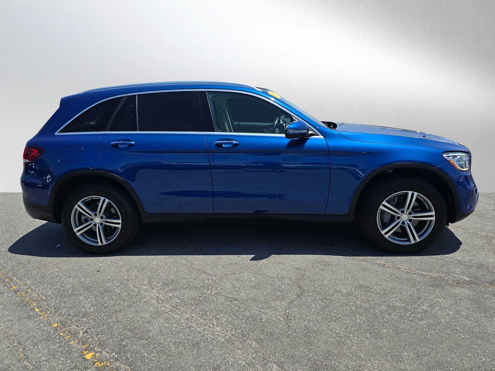 Used 2022 Mercedes-Benz GLC GLC300 with VIN W1N0G8DB9NG088110 for sale in Palo Alto, CA