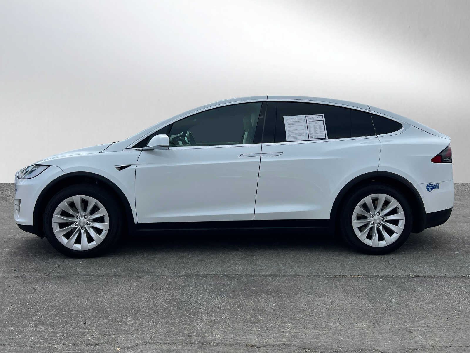 Used 2020 Tesla Model X Long Range Plus with VIN 5YJXCDE25LF304843 for sale in Palo Alto, CA