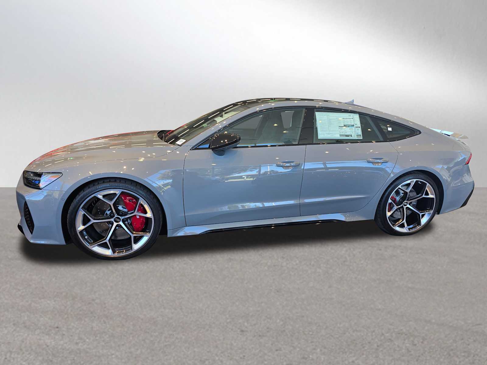 2025 Audi RS 7 Performance photo 2