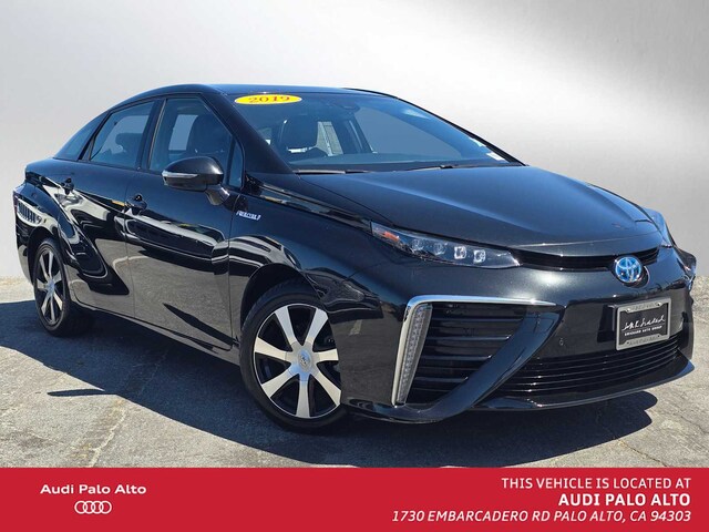 2019 Toyota Mirai Sedan