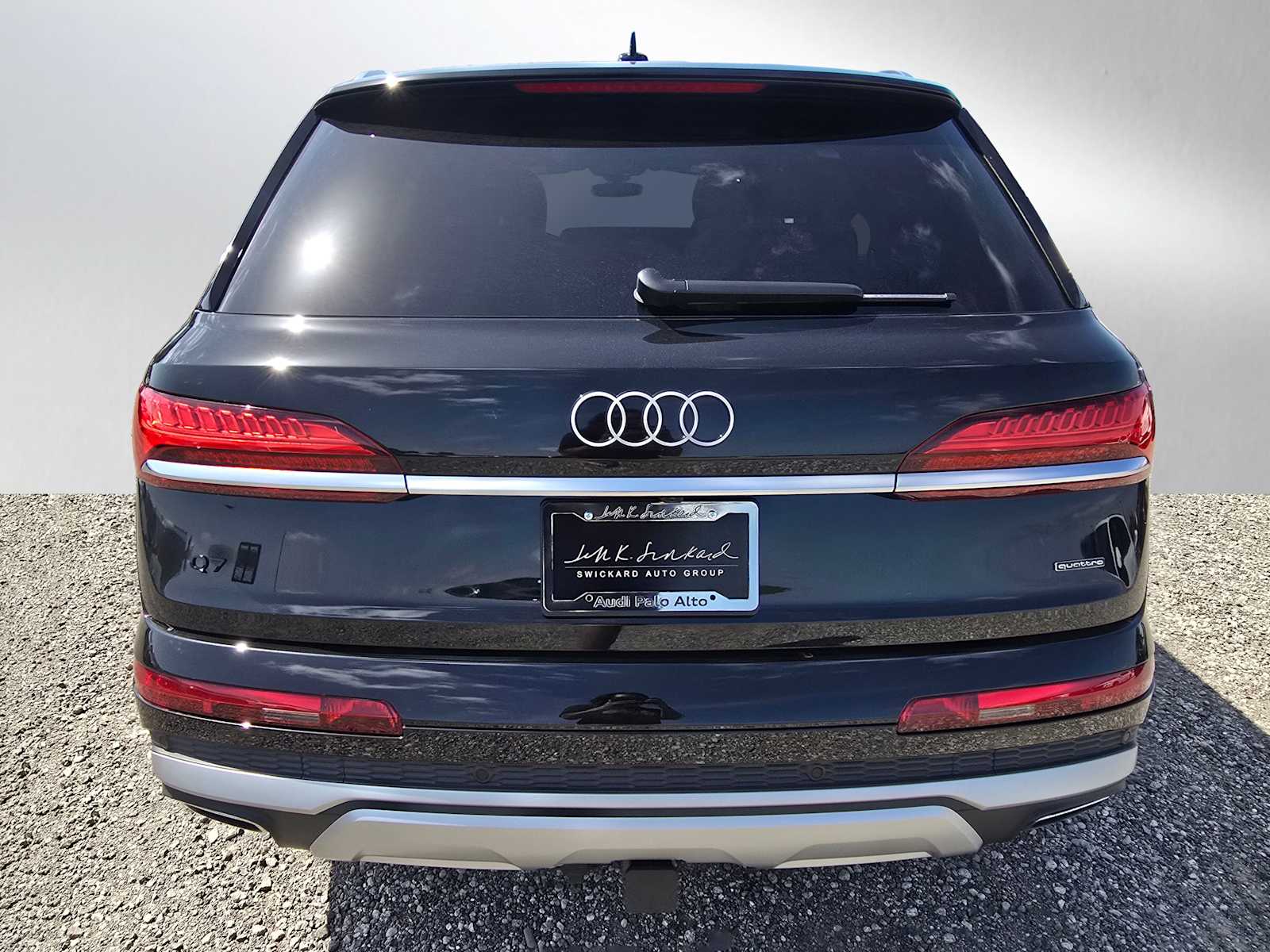 2025 Audi Q7 55 Prestige photo 4