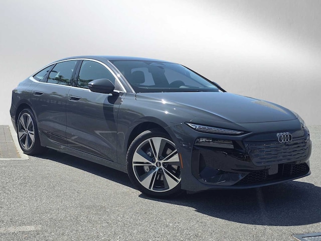 2025 Audi A6 e-tron Premium Plus Sedan [KXP, C02, YCA, S0C, RBI, XCC, CLEAN, WPS, SN8, NA2]