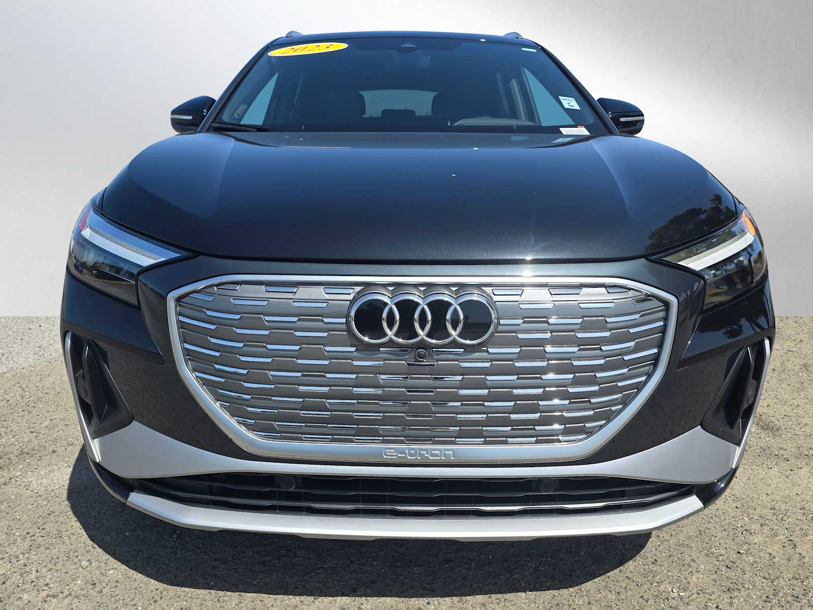 Used 2023 Audi Q4 e-tron Premium Plus with VIN WA1L2BFZ5PP048758 for sale in Palo Alto, CA