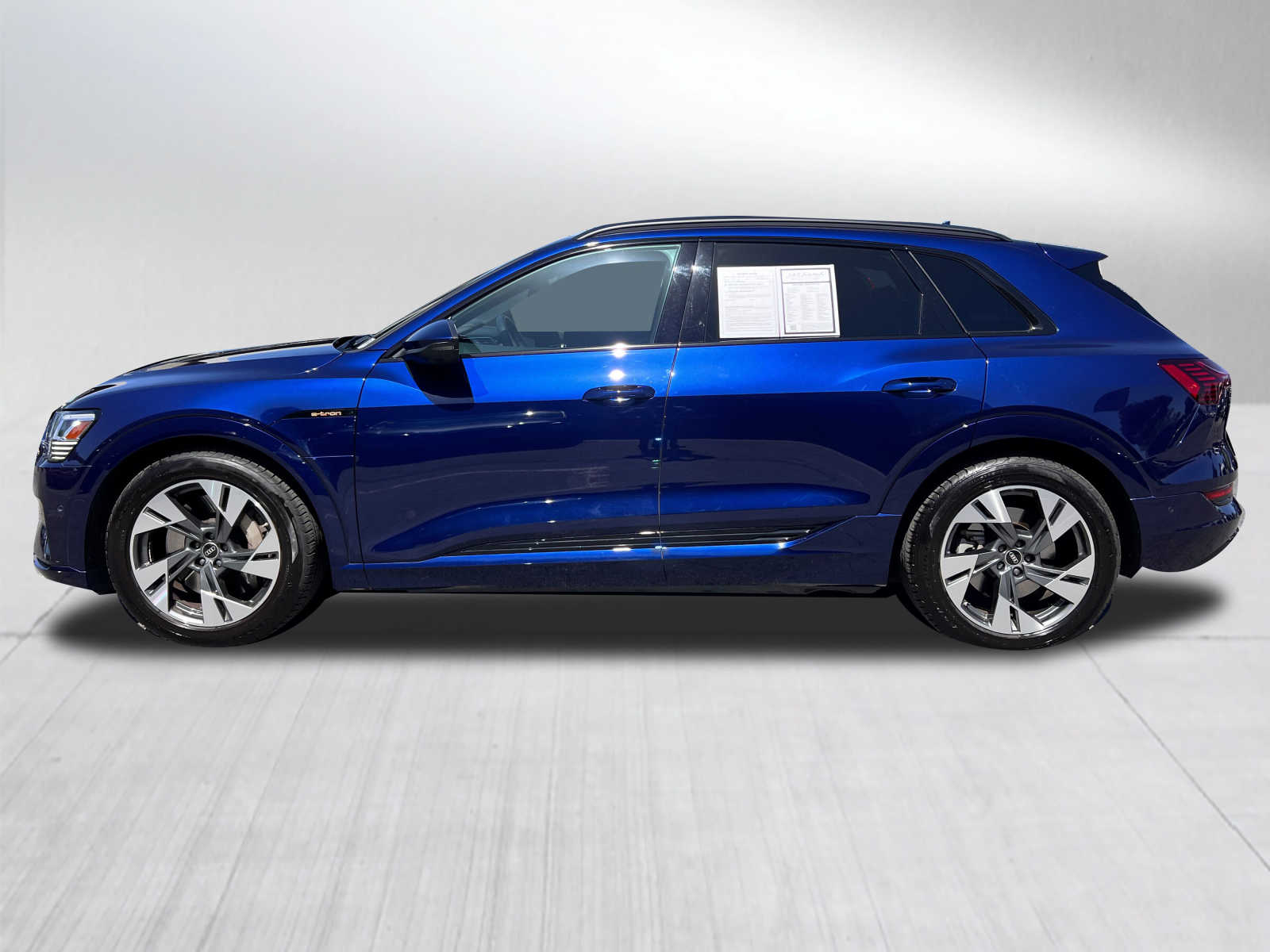 Used 2022 Audi e-tron Premium with VIN WA1AAAGE2NB023648 for sale in Palo Alto, CA