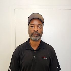 Staff member Kevin Starr from a3b648c20dbf