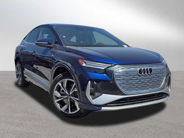 2025 Audi Q4 Sportback e-tron 55 Prestige SUV [S7E, C02, S0D, QVP, QVR, S9S, 99M, RAB, XCC, 6NQ, WPT, CLEAN, NA2]