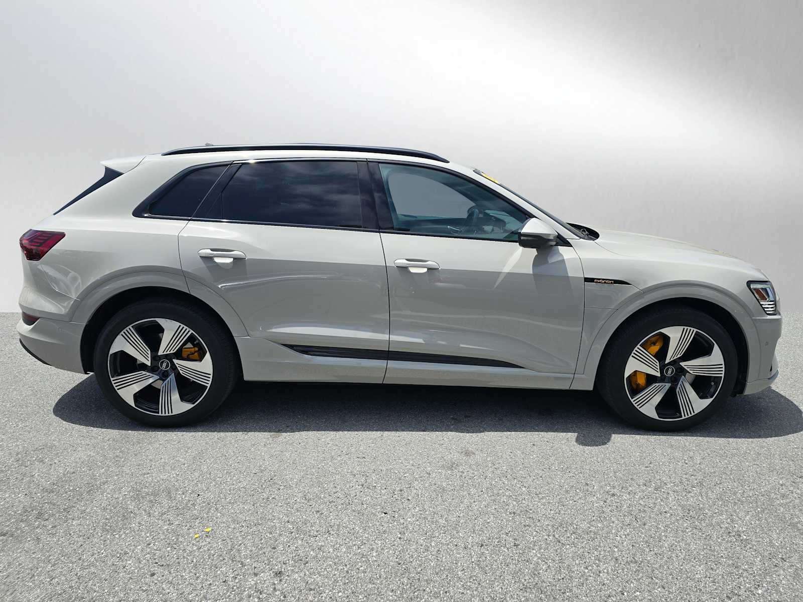 Used 2022 Audi e-tron Premium Plus with VIN WA1LAAGE6NB032636 for sale in Palo Alto, CA