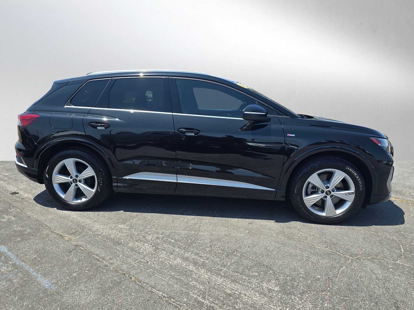 Used 2024 Audi Q4 e-tron Prestige with VIN WA1MUBFZ6RP083262 for sale in Palo Alto, CA