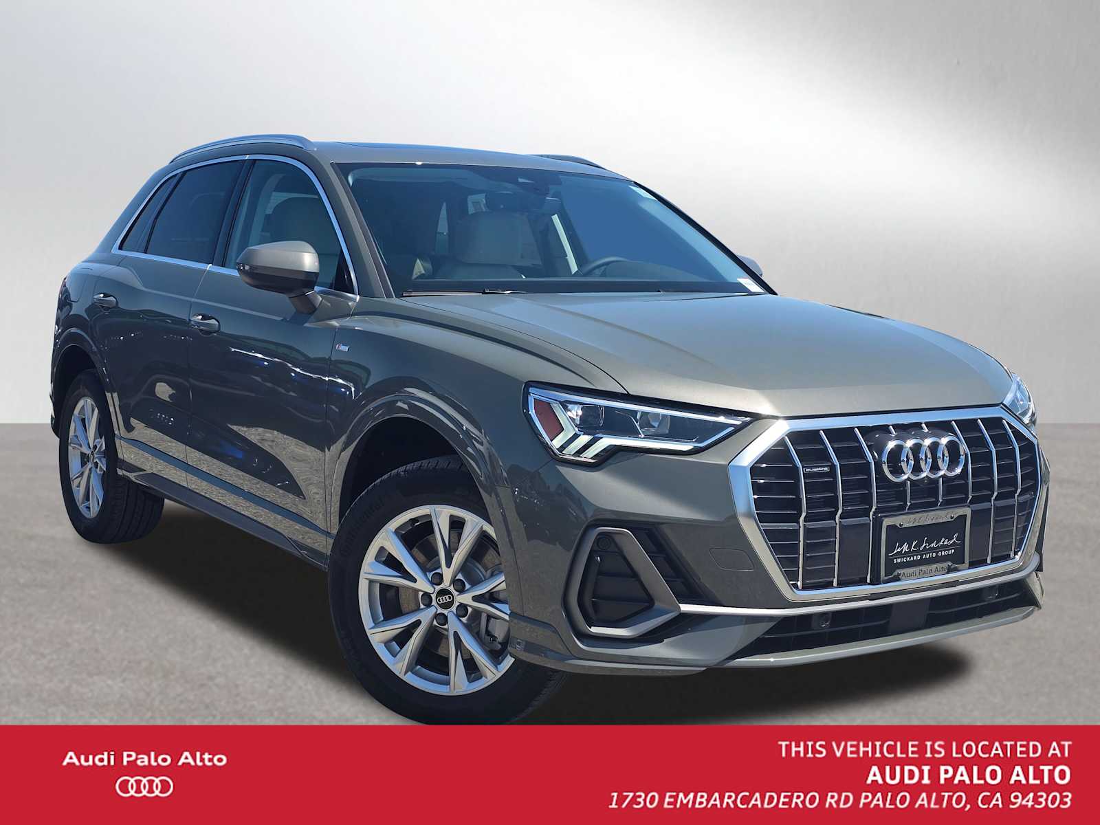 2025 Audi Q3