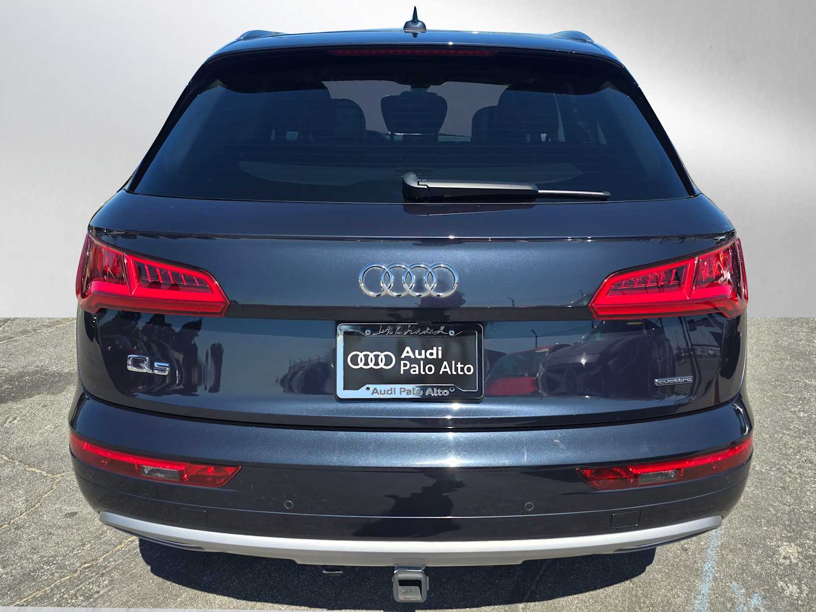 2019 Audi Q5 Premium Plus 45 TFSI photo 4