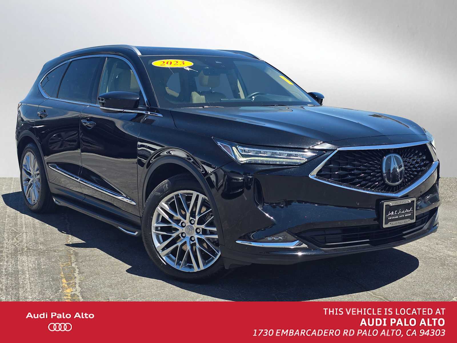 2023 Acura MDX Advance Package's photo