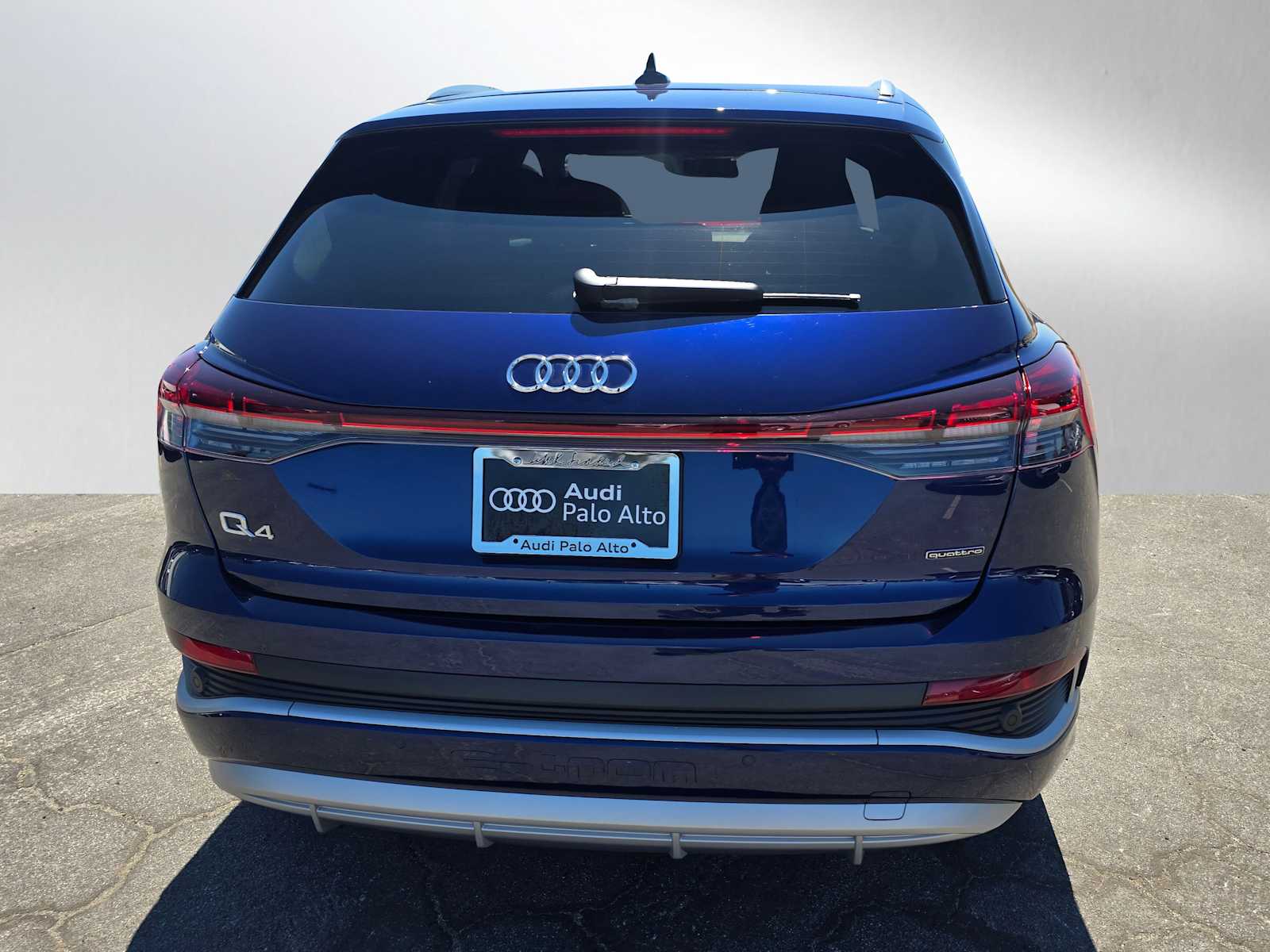 2023 Audi Q4 E-tron Premium Plus 50 photo 4