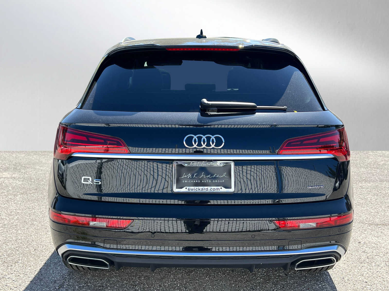 2024 Audi Q5 S line Premium photo 4