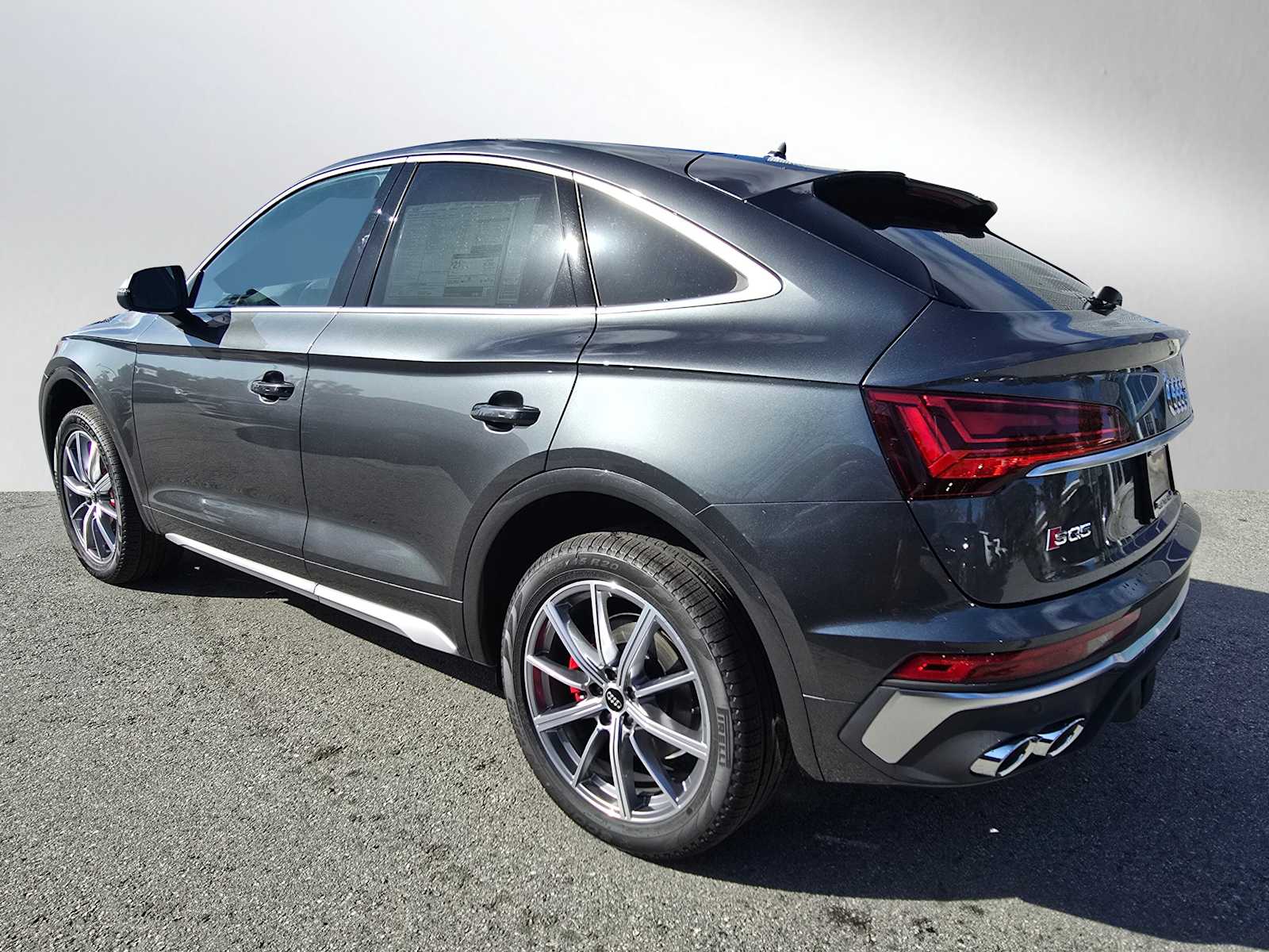 2025 Audi SQ5 Premium Plus photo 3