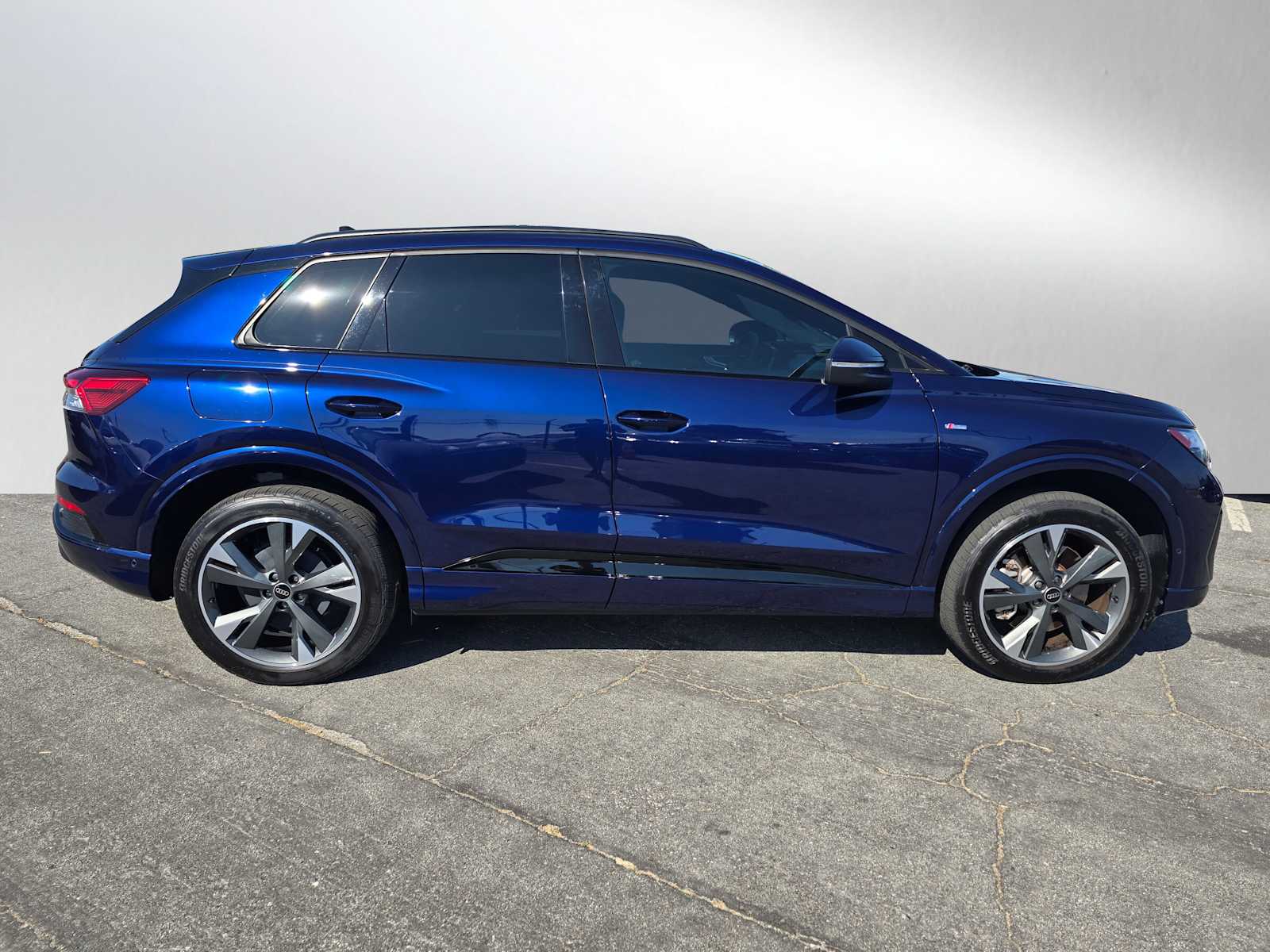 Used 2023 Audi Q4 e-tron Premium Plus with VIN WA1L2BFZ4PP050923 for sale in Palo Alto, CA