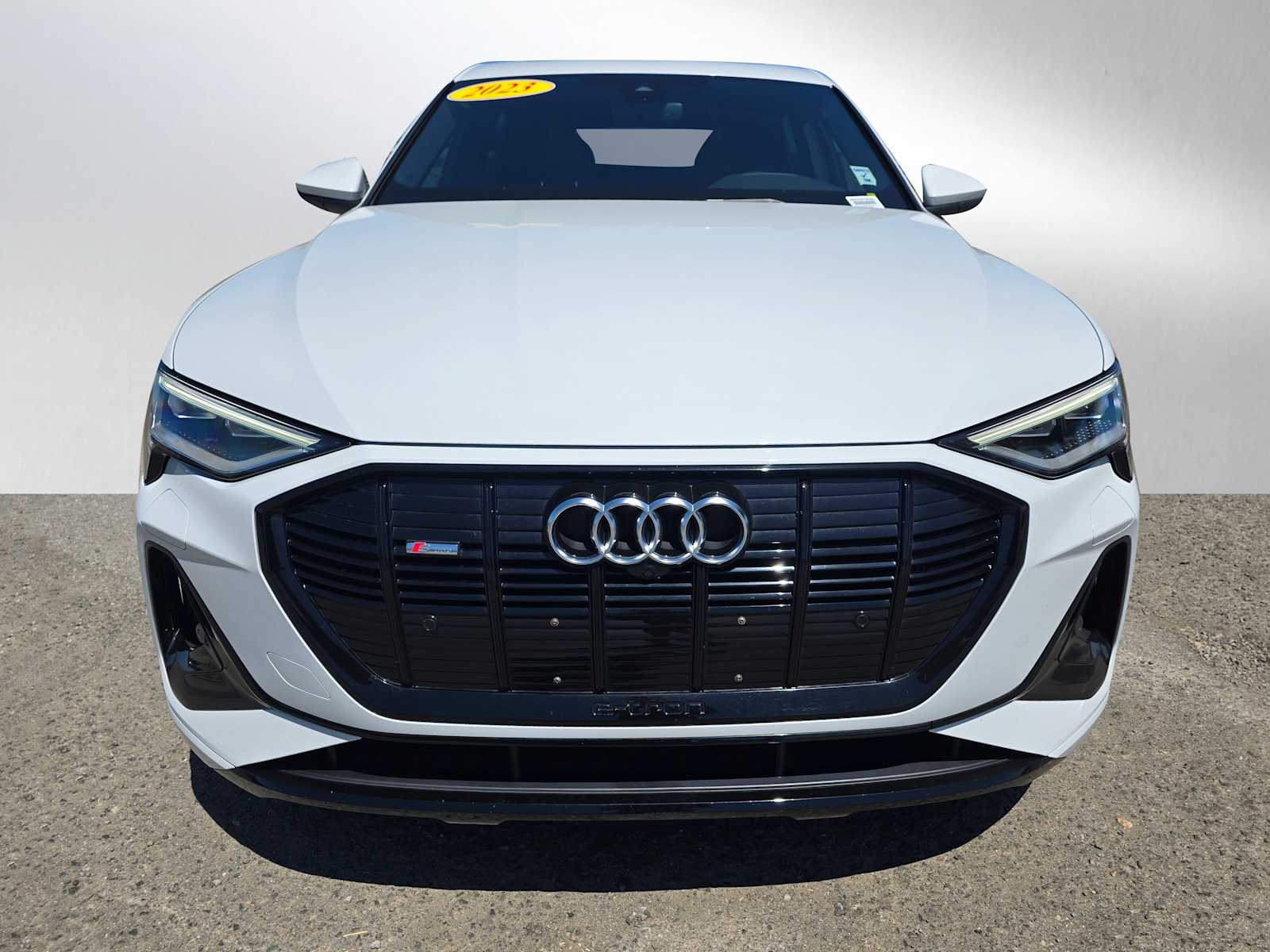 Certified 2023 Audi e-tron Sportback Premium with VIN WA11AAGE7PB023793 for sale in Palo Alto, CA