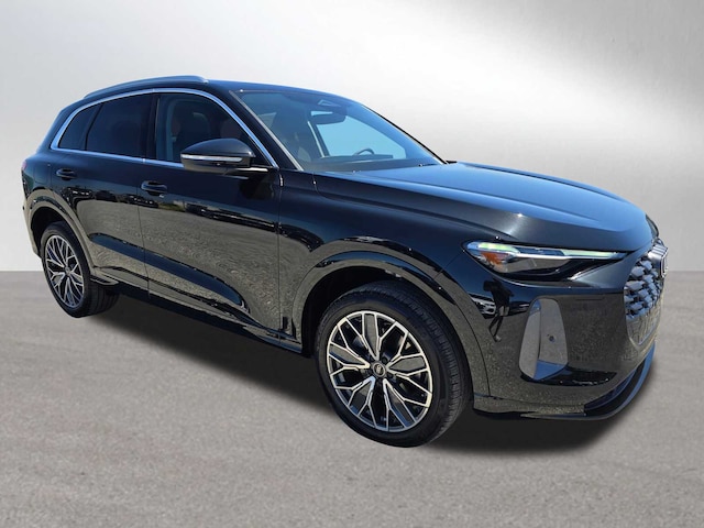 2025 Audi All-new Q5 2.0T Premium Plus SUV [4D3, C02, S0C, YCP, H7X, 1Z6, 3Y4, CB2, NAI, QGP, WPS, PWE, QGT]