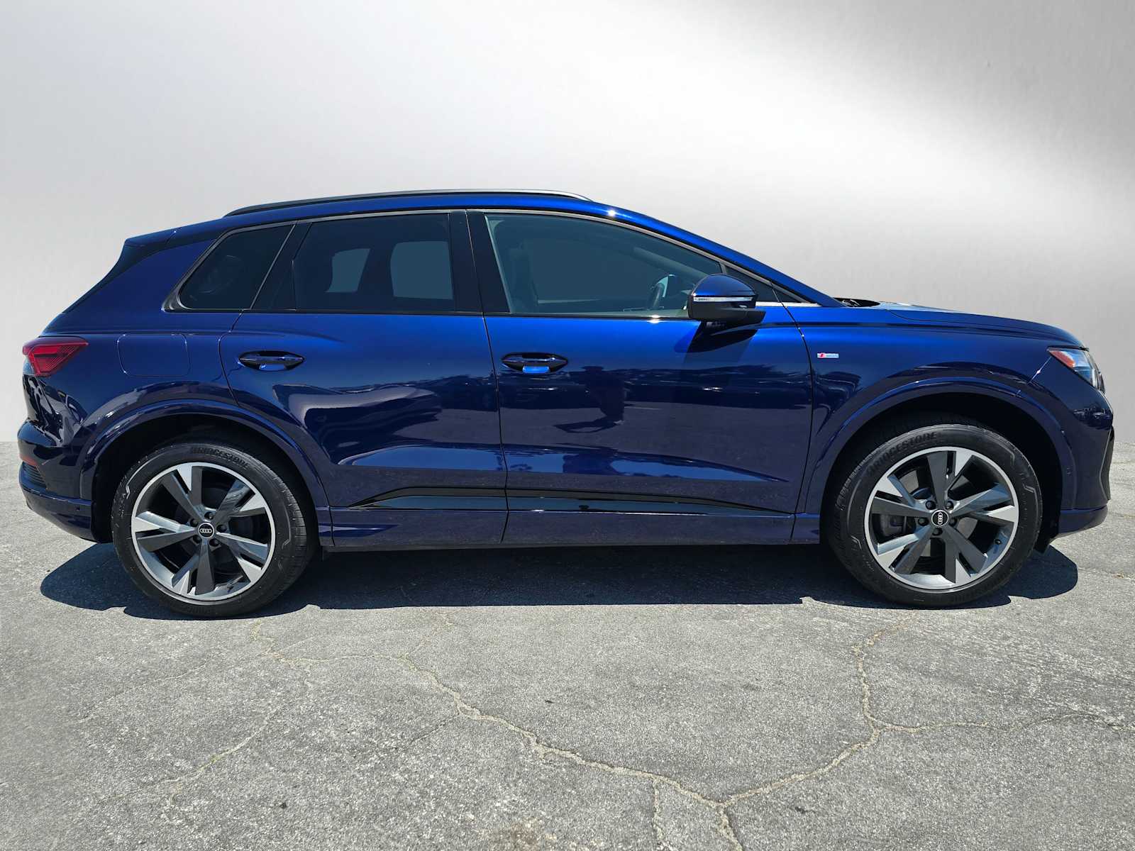 Used 2023 Audi Q4 e-tron Premium Plus with VIN WA1L2BFZXPP005310 for sale in Palo Alto, CA