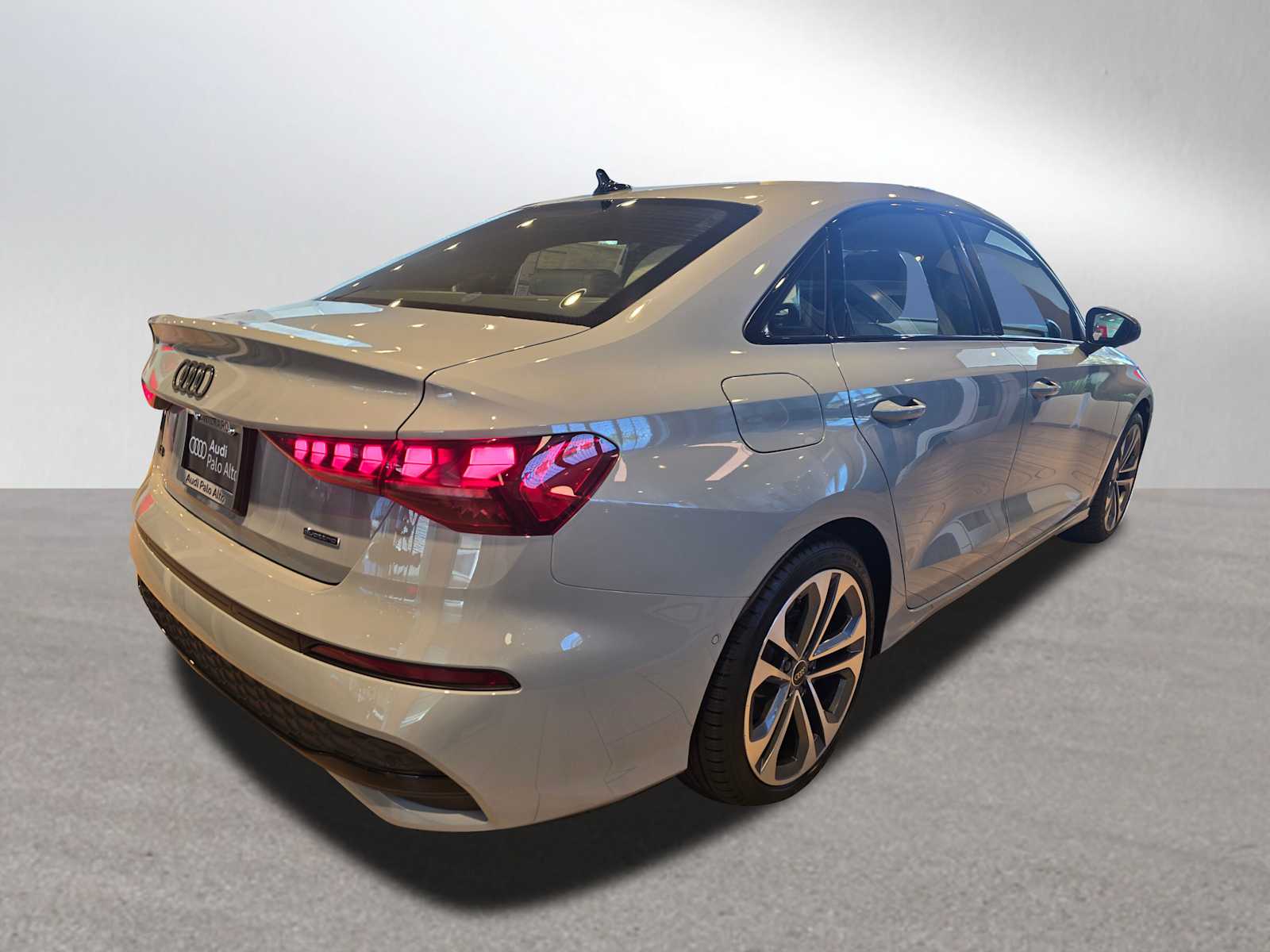 2025 Audi A3 2.0T Premium Plus photo 3