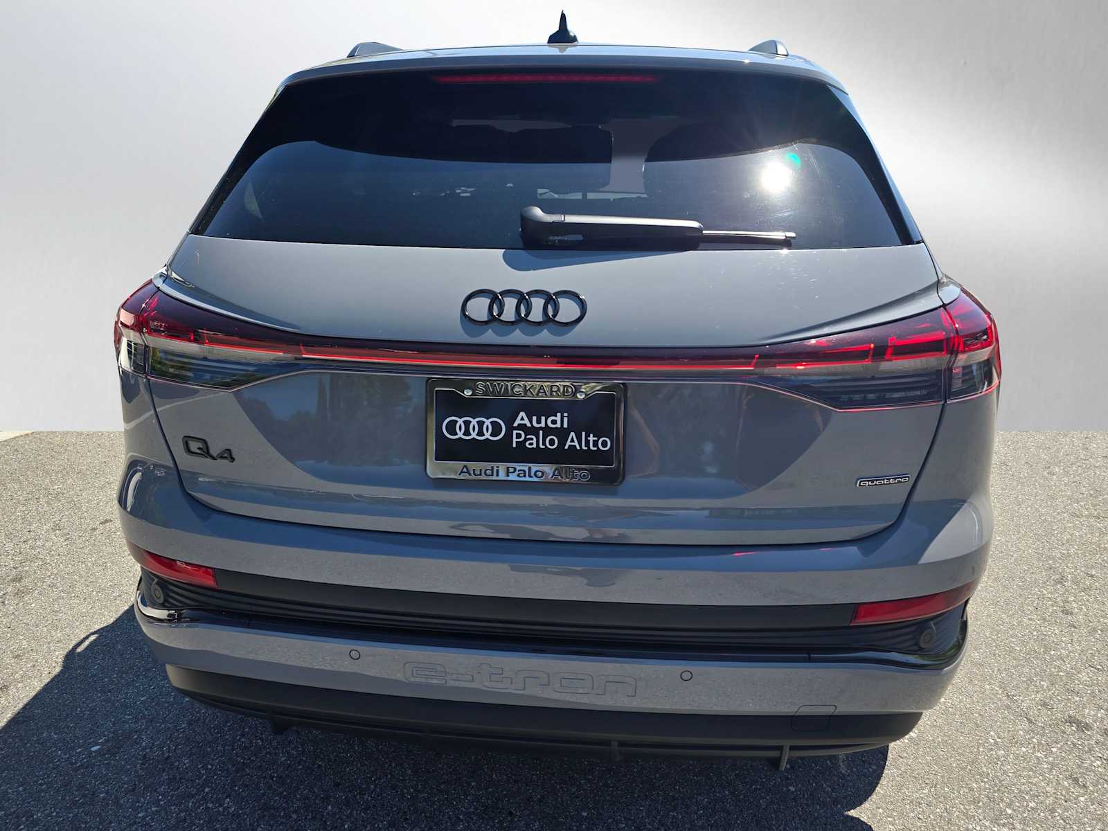2023 Audi Q4 E-tron Premium Plus 50 photo 4