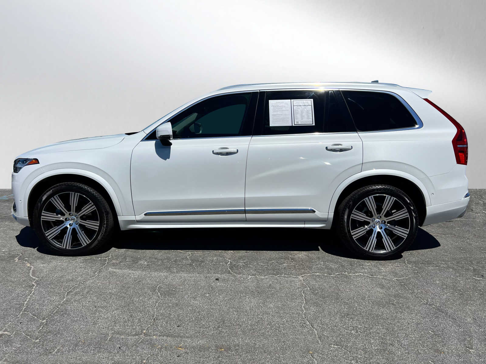 Used 2021 Volvo XC90 Inscription with VIN YV4A22PL8M1750740 for sale in Palo Alto, CA