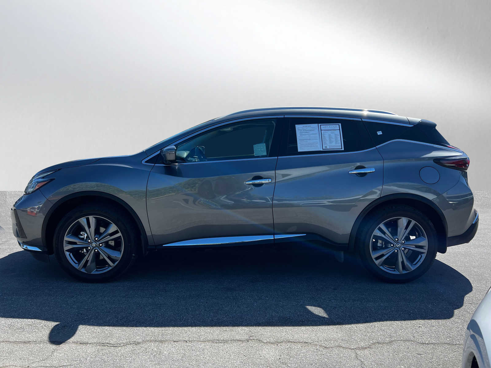 Used 2021 Nissan Murano Platinum with VIN 5N1AZ2DSXMC135472 for sale in Palo Alto, CA