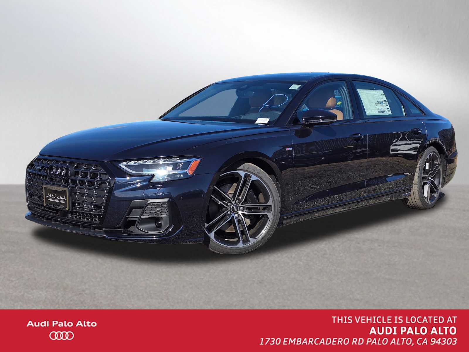 A8 Audi