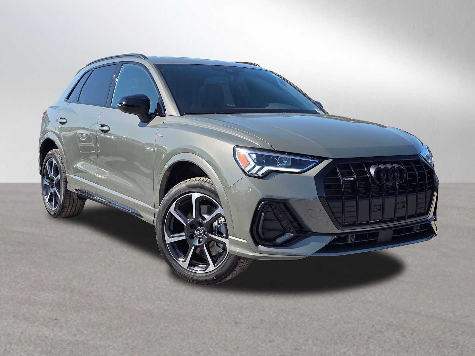 2025 Audi Q3