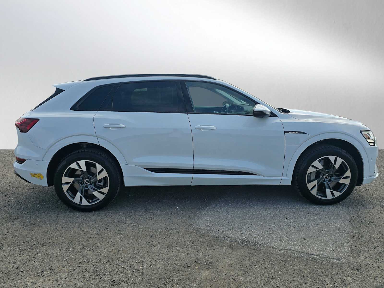 Used 2022 Audi e-tron Premium with VIN WA1AAAGE1NB013791 for sale in Palo Alto, CA