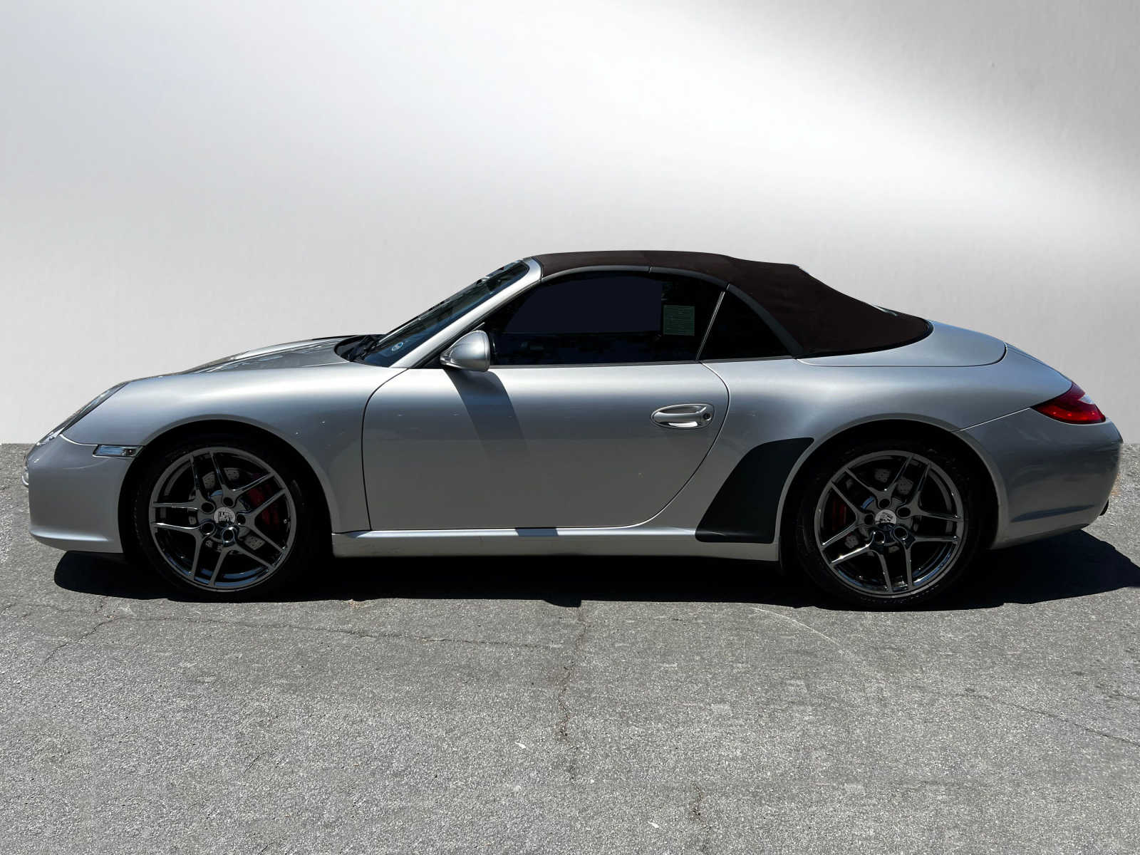 Used 2009 Porsche 911 Carrera S with VIN WP0CB29949S754802 for sale in Palo Alto, CA