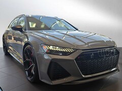 2025 Audi RS 6 Avant 4.0T performance Wagon