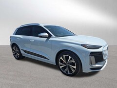 2025 Audi SQ6 e-tron Prestige SUV
