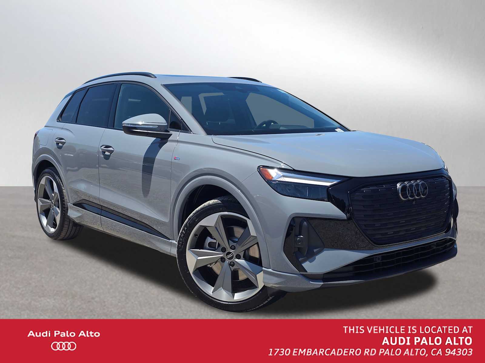 2025 Audi Q4 e-tron