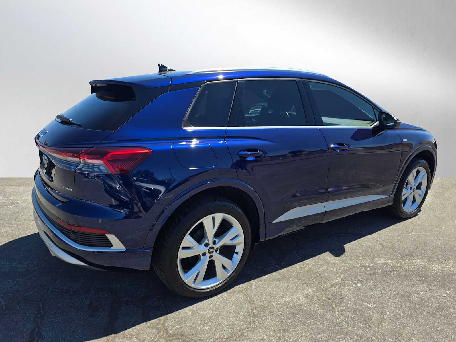 2023 Audi Q4 E-tron Premium Plus 50 photo 3