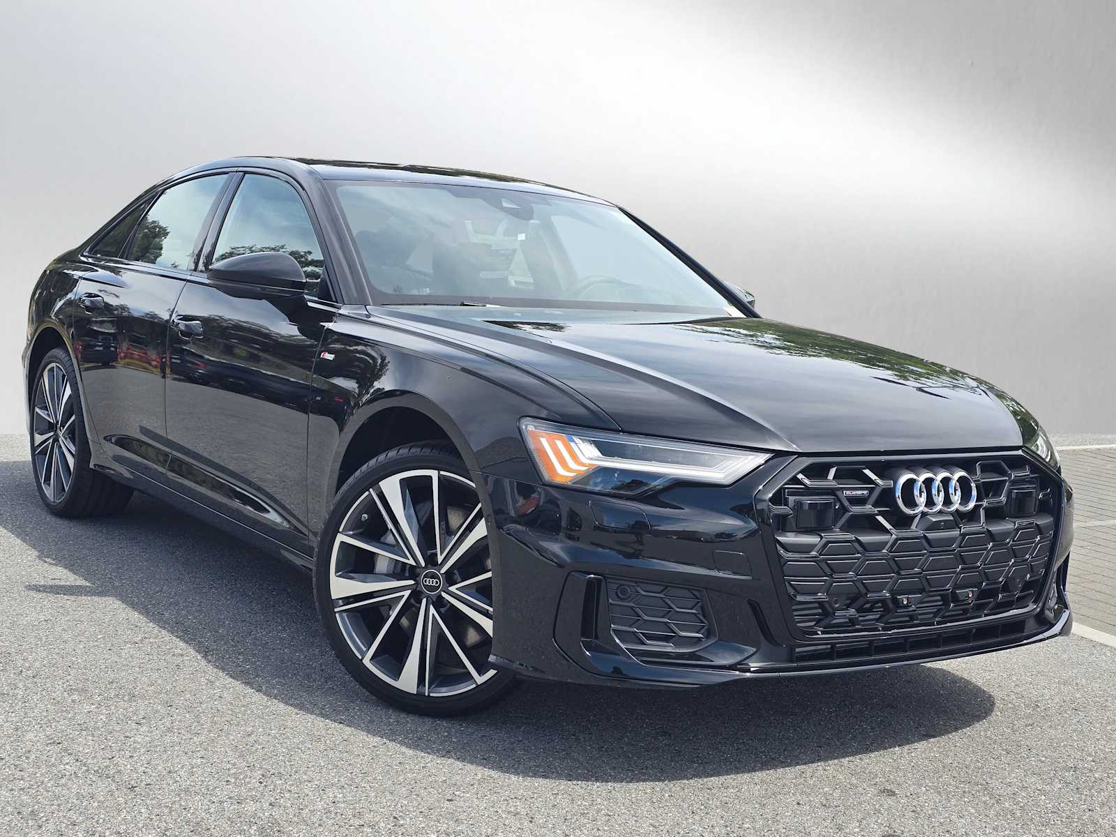 2025 Audi A6