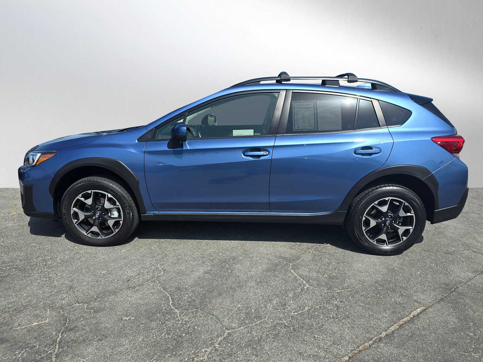 Used 2020 Subaru Crosstrek Premium with VIN JF2GTAEC1LH267444 for sale in Palo Alto, CA