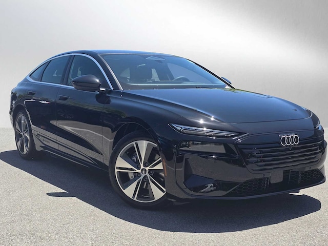 2025 Audi A6 e-tron Premium Plus Sedan [KXP, C02, YCA, S0C, RBI, XCC, CLEAN, WPS, SN8, NA2]