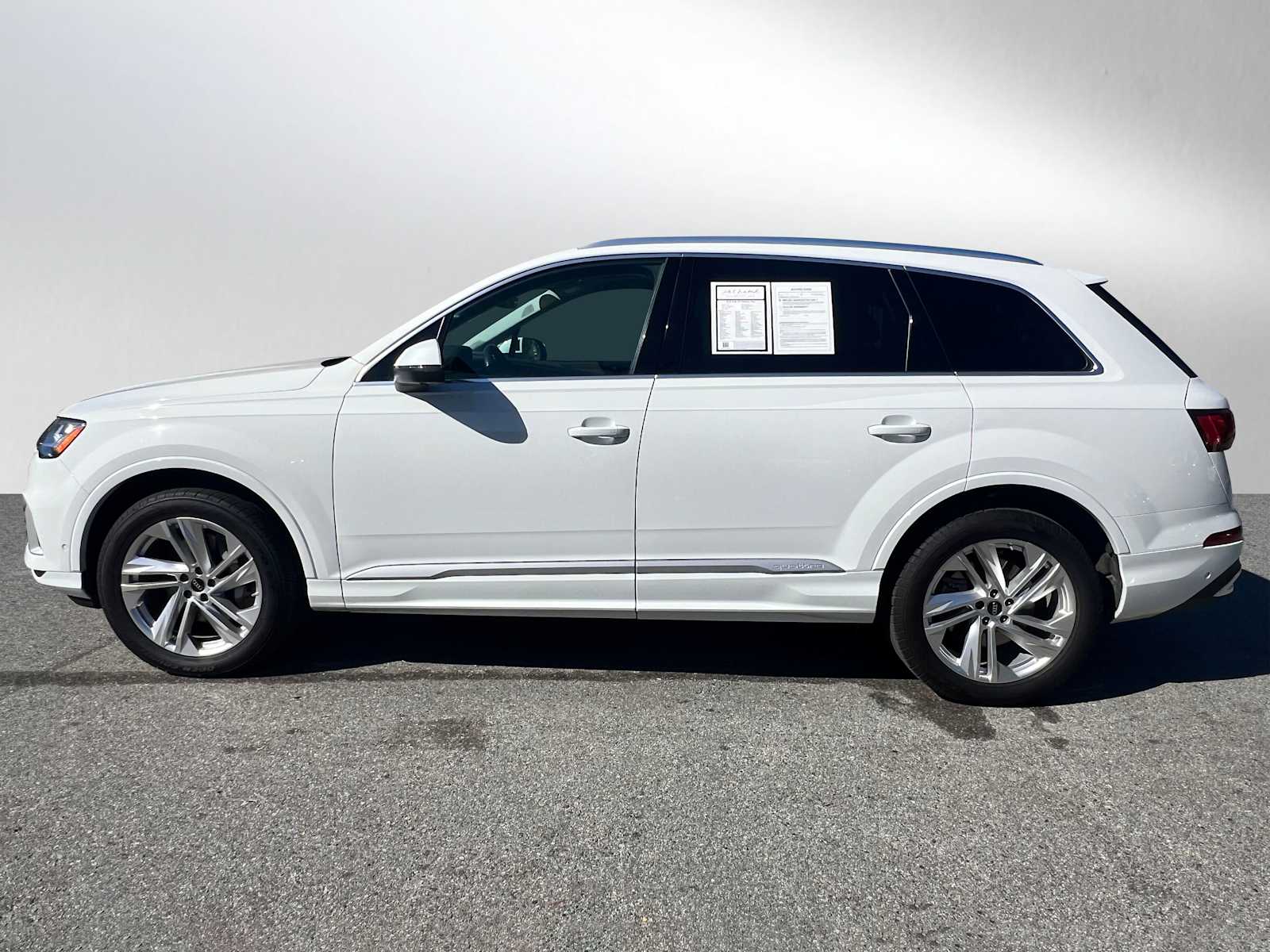 Used 2023 Audi Q7 Premium Plus with VIN WA1LXBF74PD008916 for sale in Palo Alto, CA