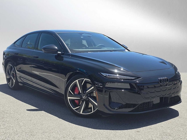 2025 Audi S6 e-tron Premium Sedan [56E, C02, XB1, PAH, S0C, RBI, XCC, YCE, CLEAN, WPS, SN8, NA2]