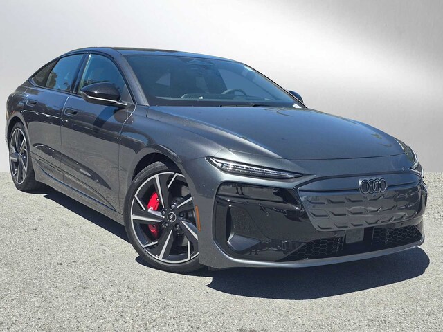 2025 Audi S6 e-tron Premium Sedan [SBB, 56E, C02, XB1, PAH, KXS, XCC, WPT, CLEAN, NA2]