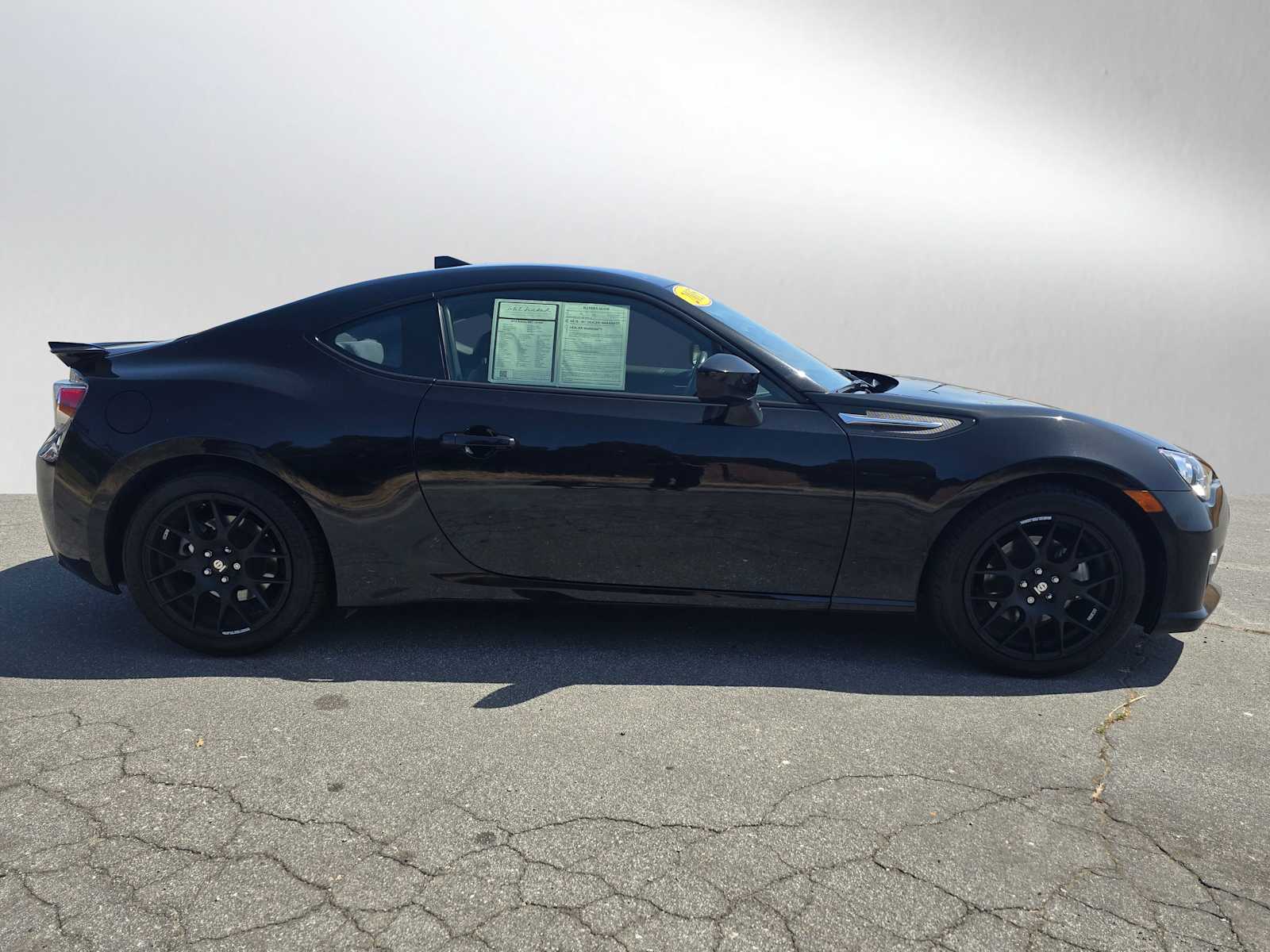 Used 2015 Subaru BRZ Limited with VIN JF1ZCAC10F9607258 for sale in Palo Alto, CA