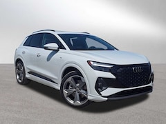 2025 Audi Q4 e-tron 55 Premium Plus SUV