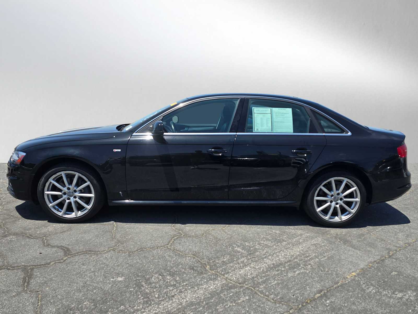 Used 2015 Audi A4 Premium Plus with VIN WAUFFAFL3FN004200 for sale in Palo Alto, CA