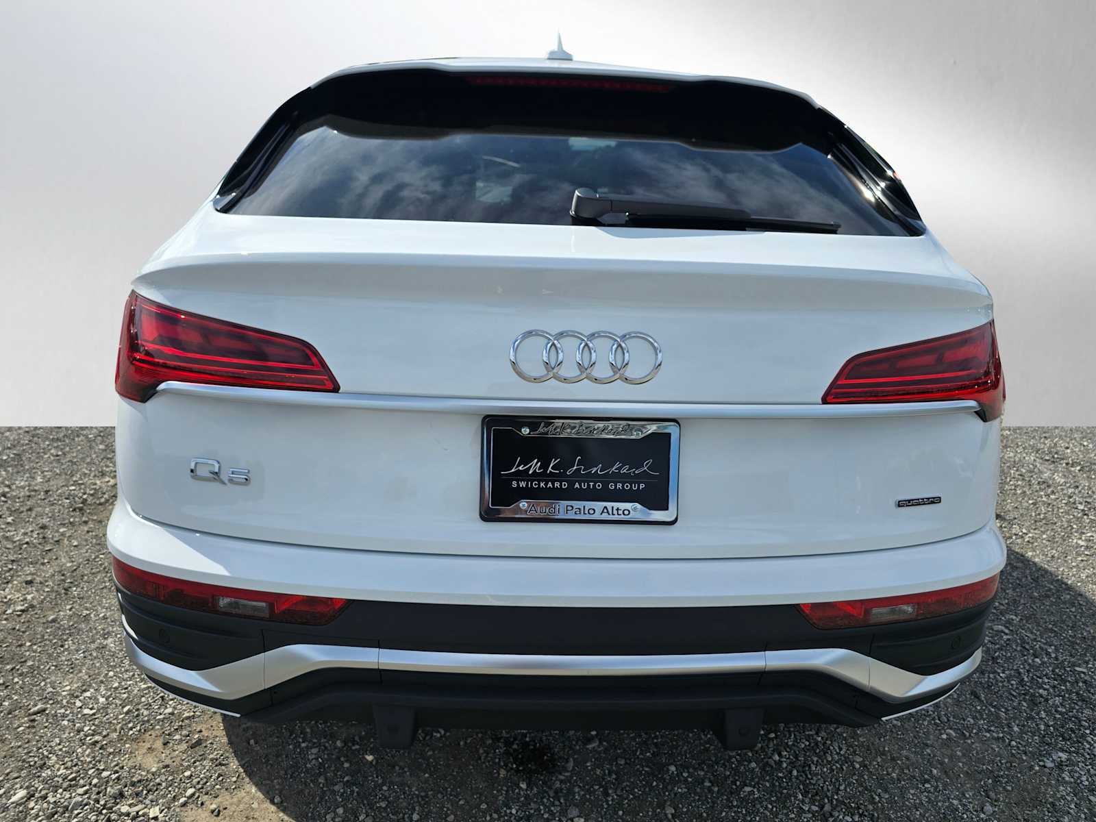 2025 Audi Q5 Sportback 45 S line Premium Plus photo 4