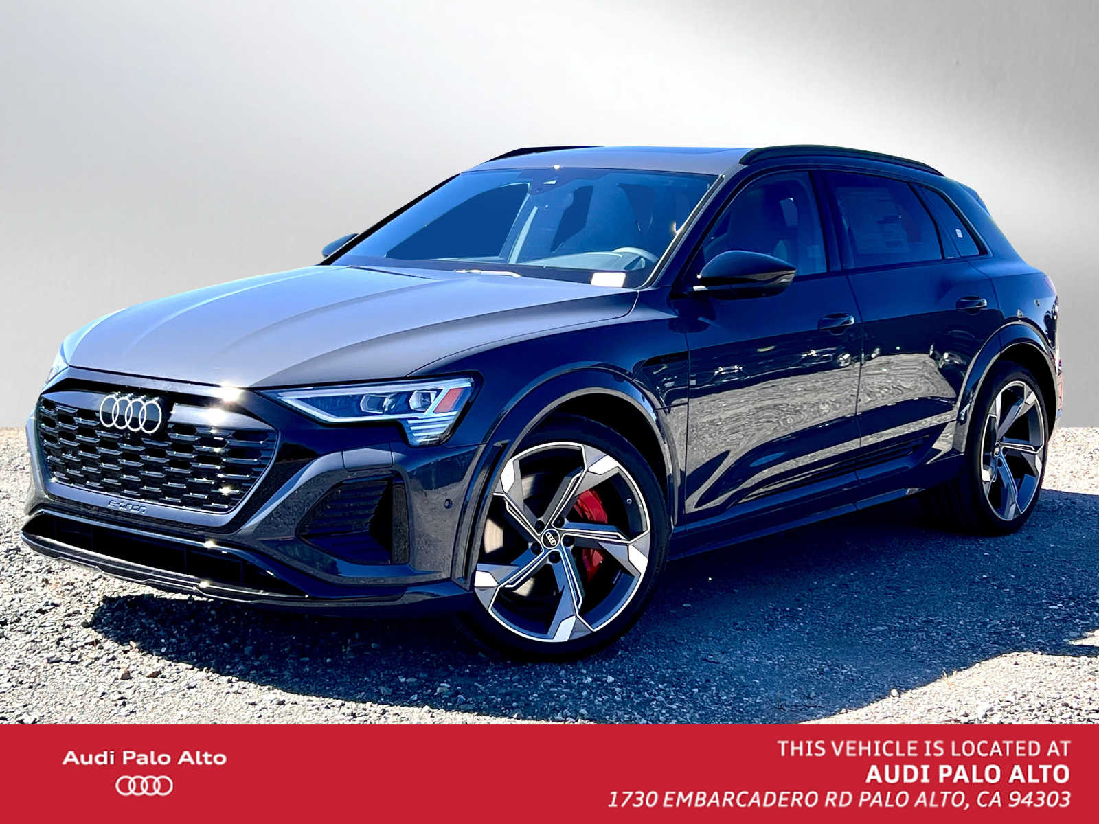 New 2024 Audi SQ8 e-tron For Sale | Palo Alto, Serving San